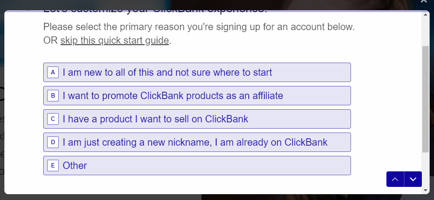 vender en clickbank