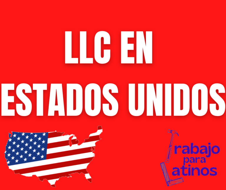 Como abrir una LLC en Estados Unidos desde América Latina