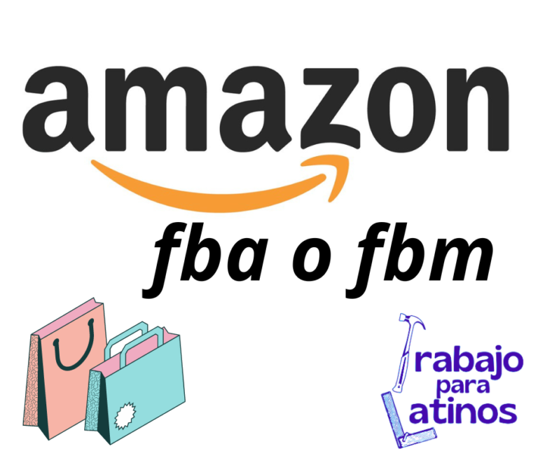 Amazon FBM O FBA ¿Qué es mejor?