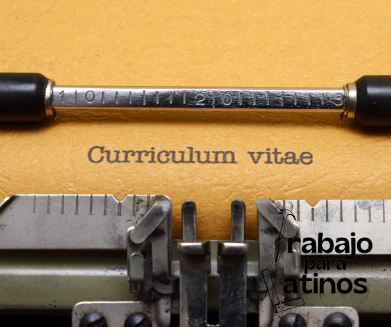 Estrategias Efectivas para Escribir un Currículum Vitae Impactante