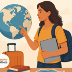 10 Países Que Abren Sus Puertas Para Estudiar y Trabajar