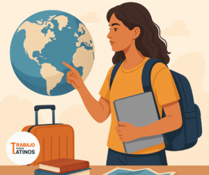 10 Países Que Abren Sus Puertas Para Estudiar y Trabajar